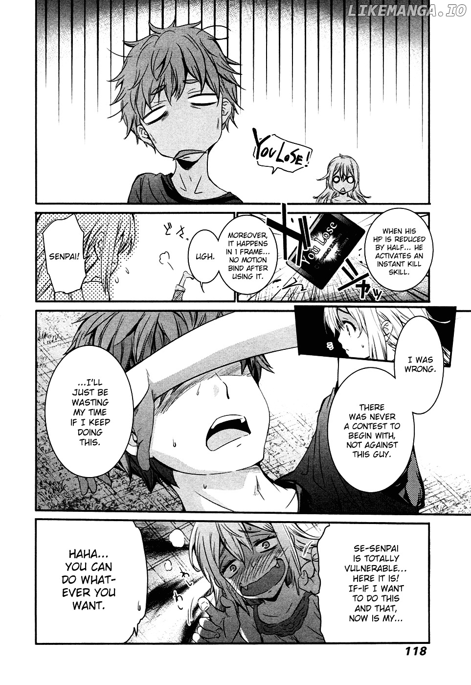 Robotics;Notes - Revival Legacy chapter 13 - page 9