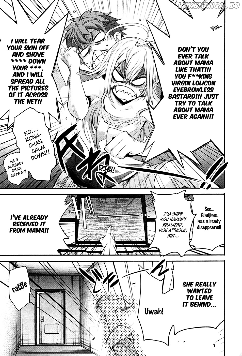 Robotics;Notes - Revival Legacy chapter 14 - page 30