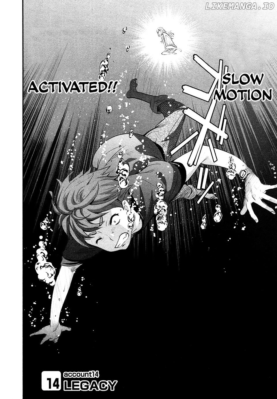 Robotics;Notes - Revival Legacy chapter 14 - page 4