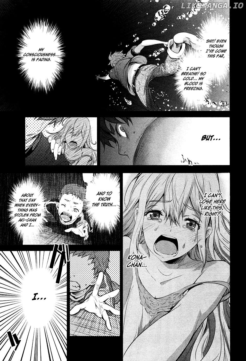 Robotics;Notes - Revival Legacy chapter 14 - page 7