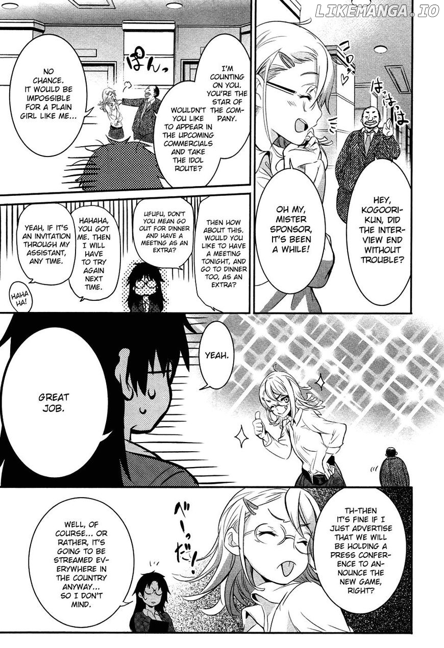 Robotics;Notes - Revival Legacy chapter 15 - page 22