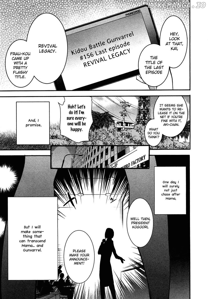 Robotics;Notes - Revival Legacy chapter 15 - page 28