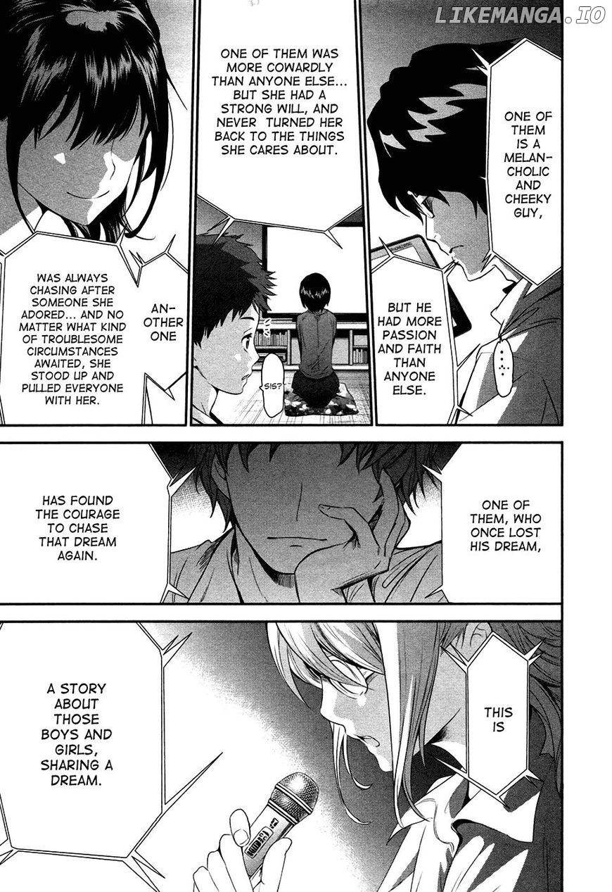 Robotics;Notes - Revival Legacy chapter 15 - page 30