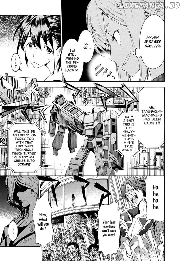 Robotics;Notes - Revival Legacy chapter 2 - page 11