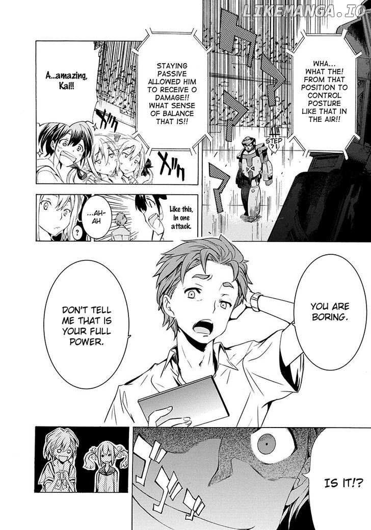 Robotics;Notes - Revival Legacy chapter 2 - page 14