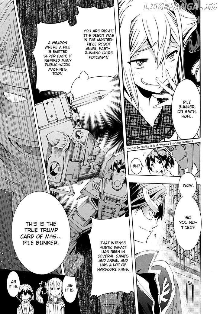 Robotics;Notes - Revival Legacy chapter 2 - page 18