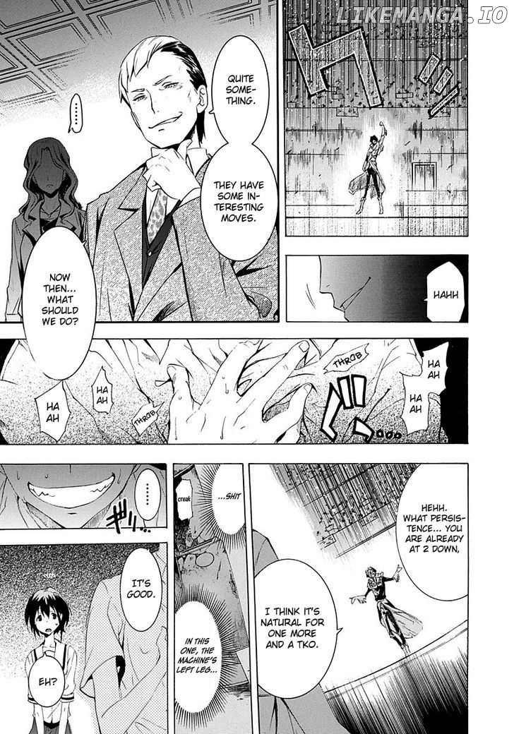 Robotics;Notes - Revival Legacy chapter 2 - page 22