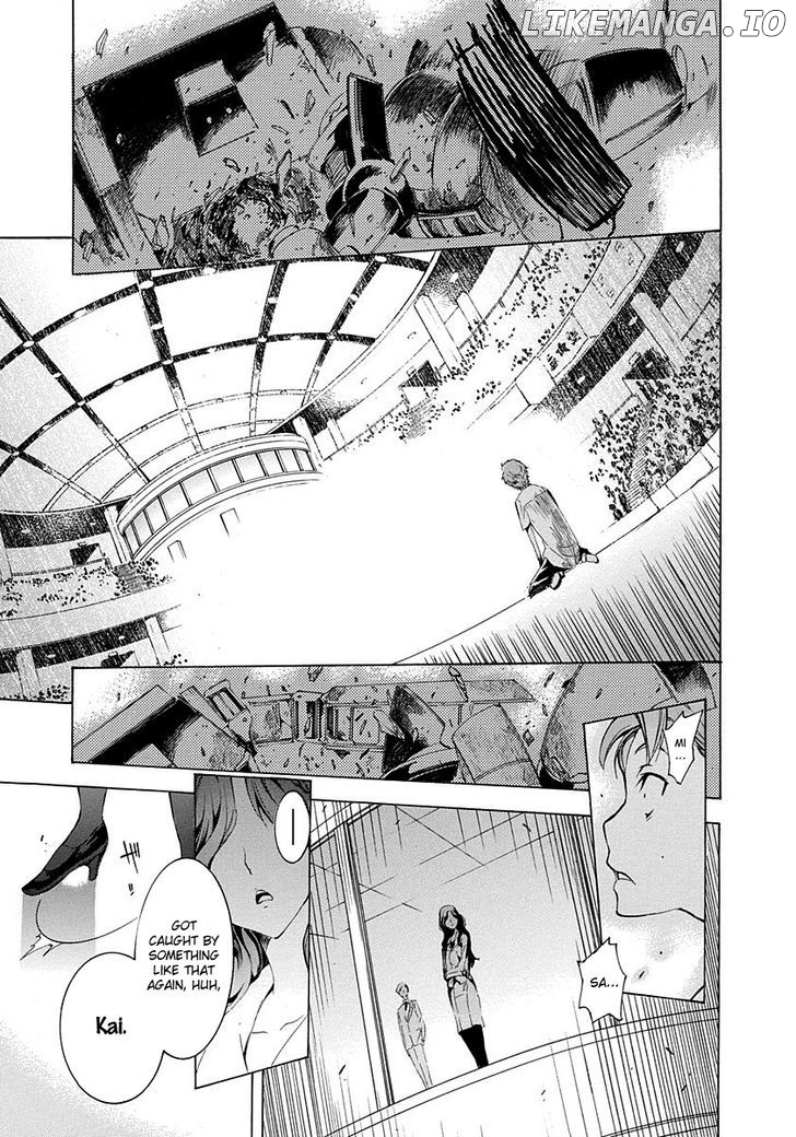 Robotics;Notes - Revival Legacy chapter 2 - page 31