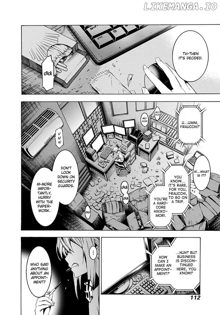 Robotics;Notes - Revival Legacy chapter 2 - page 34