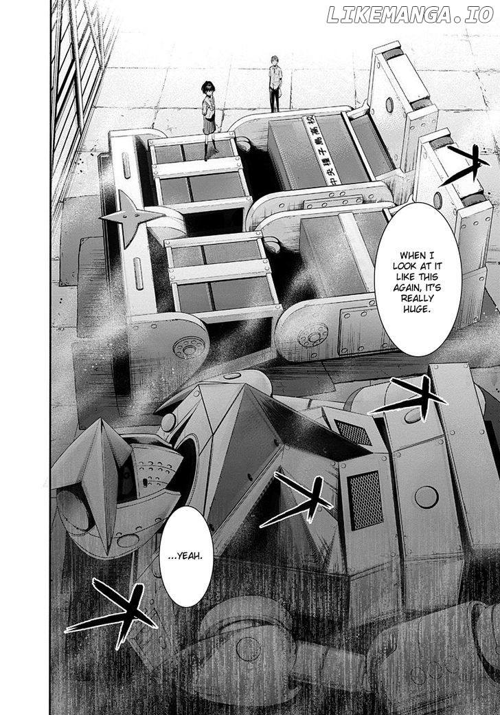 Robotics;Notes - Revival Legacy chapter 2 - page 40