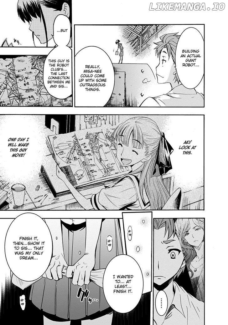 Robotics;Notes - Revival Legacy chapter 2 - page 41