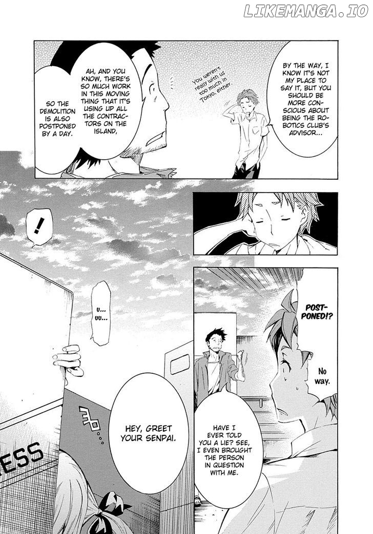 Robotics;Notes - Revival Legacy chapter 2 - page 45