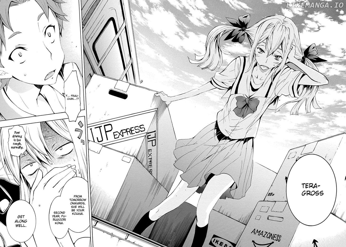 Robotics;Notes - Revival Legacy chapter 2 - page 46