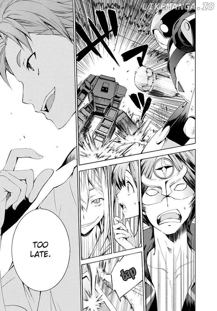 Robotics;Notes - Revival Legacy chapter 2 - page 7