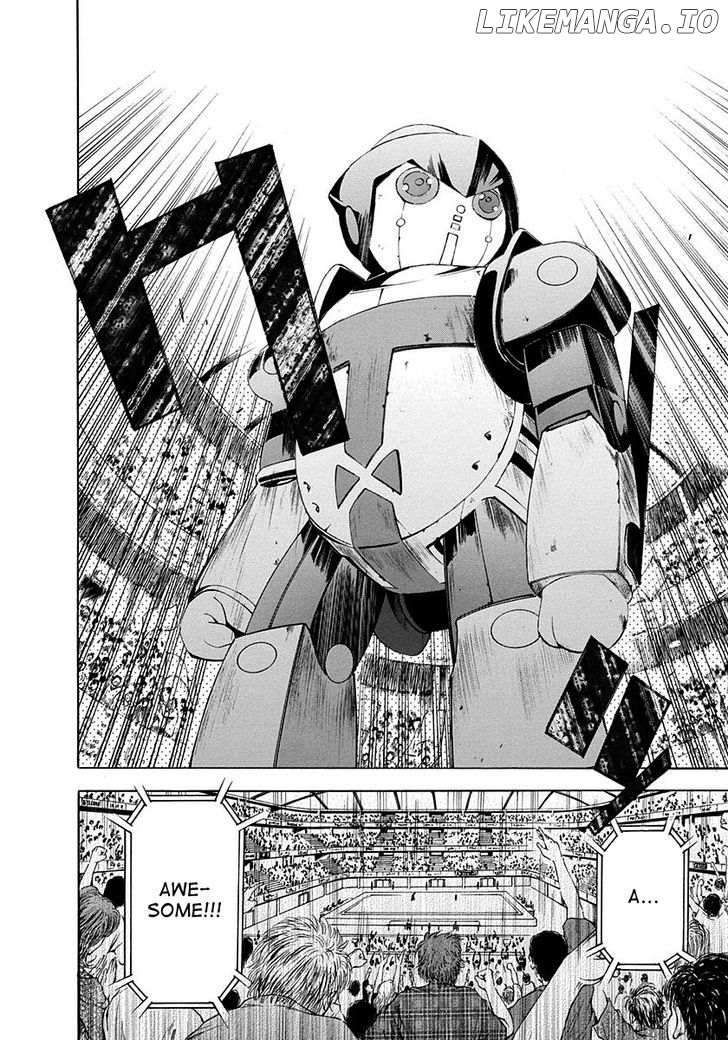 Robotics;Notes - Revival Legacy chapter 2 - page 8