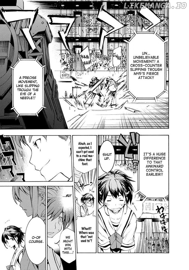 Robotics;Notes - Revival Legacy chapter 2 - page 9