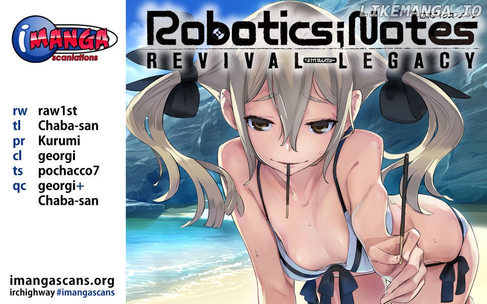Robotics;Notes - Revival Legacy chapter 3 - page 1