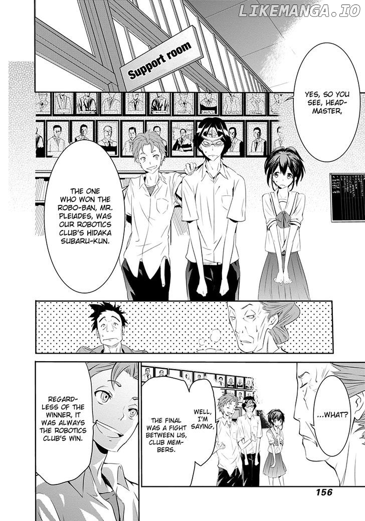Robotics;Notes - Revival Legacy chapter 3 - page 29