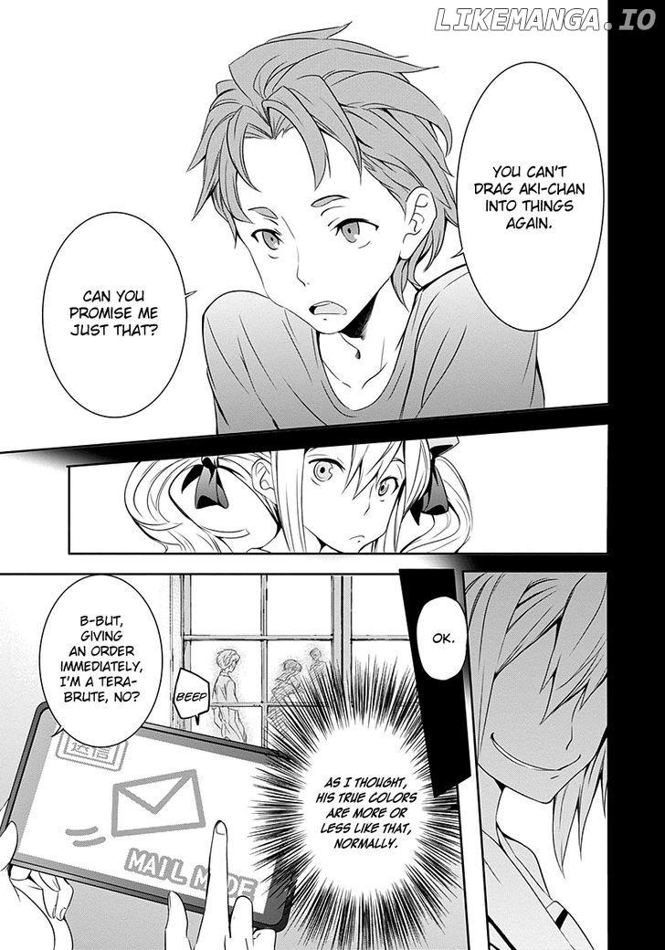 Robotics;Notes - Revival Legacy chapter 3 - page 36