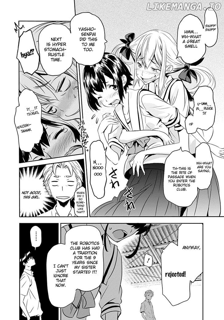 Robotics;Notes - Revival Legacy chapter 4 - page 10