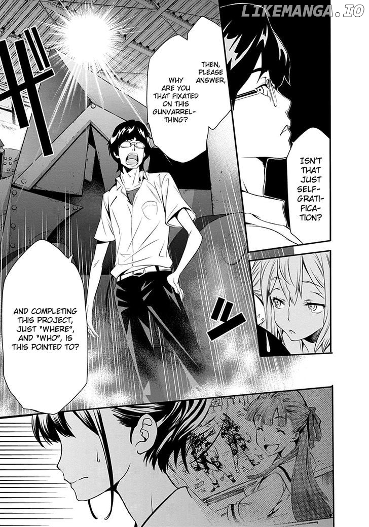 Robotics;Notes - Revival Legacy chapter 4 - page 11