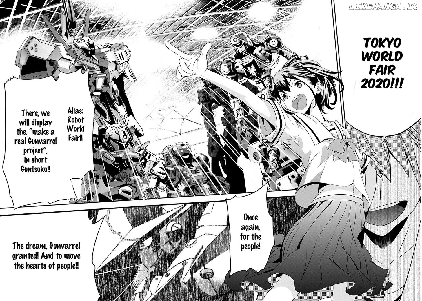 Robotics;Notes - Revival Legacy chapter 4 - page 12