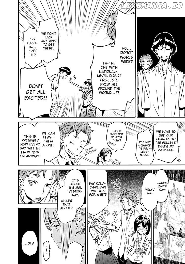 Robotics;Notes - Revival Legacy chapter 4 - page 13