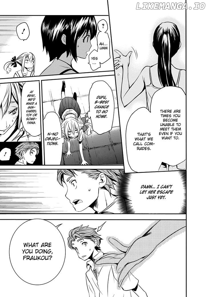 Robotics;Notes - Revival Legacy chapter 4 - page 16
