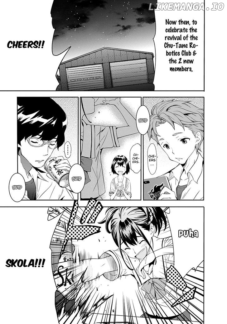 Robotics;Notes - Revival Legacy chapter 4 - page 2