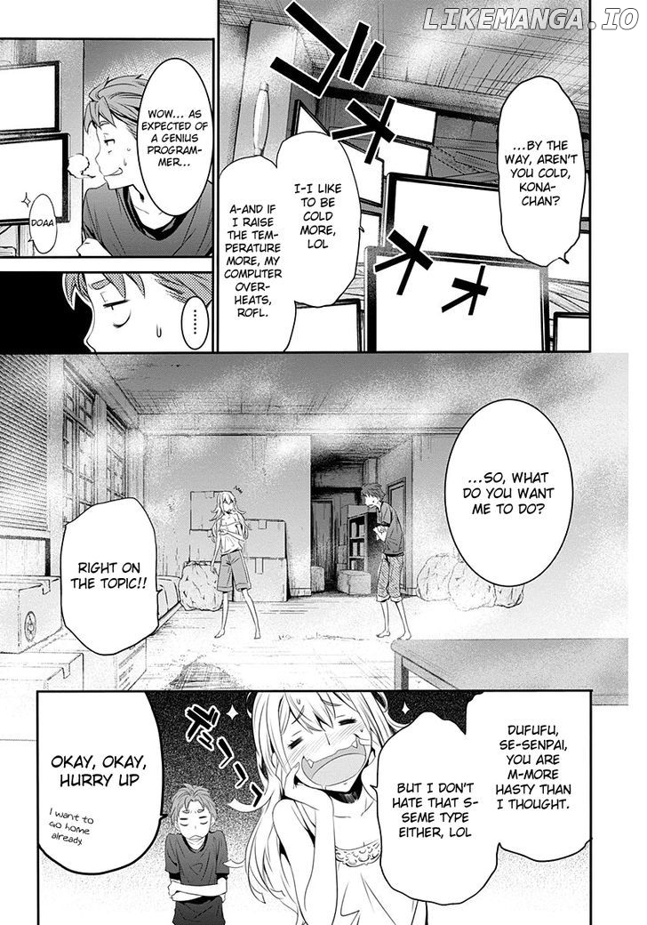 Robotics;Notes - Revival Legacy chapter 4 - page 25