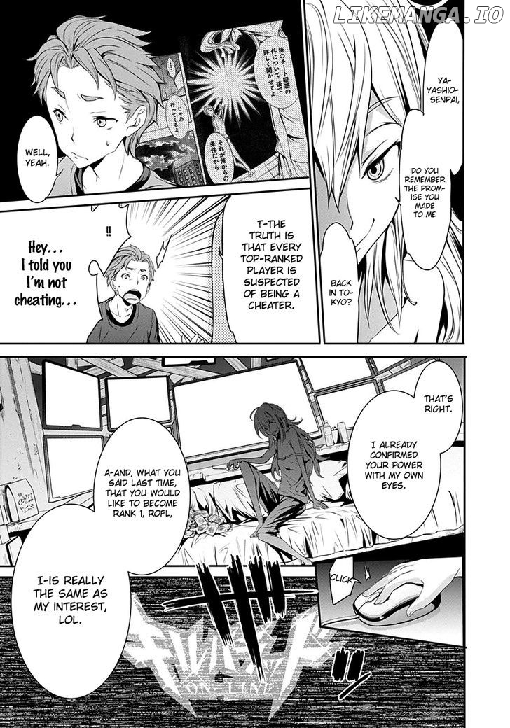 Robotics;Notes - Revival Legacy chapter 4 - page 27