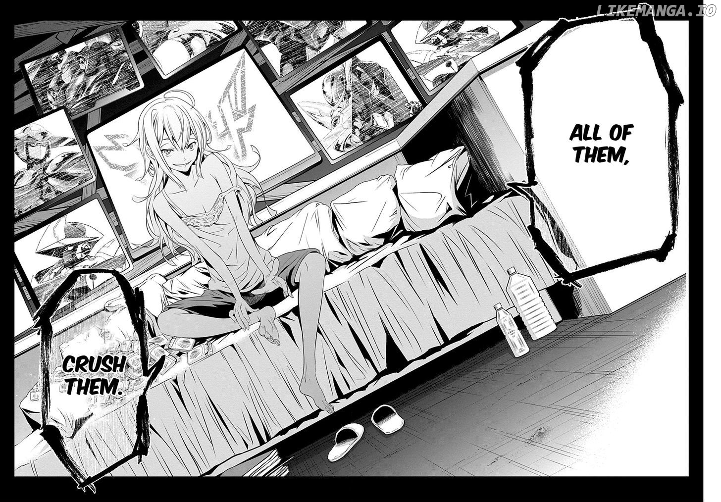 Robotics;Notes - Revival Legacy chapter 4 - page 30