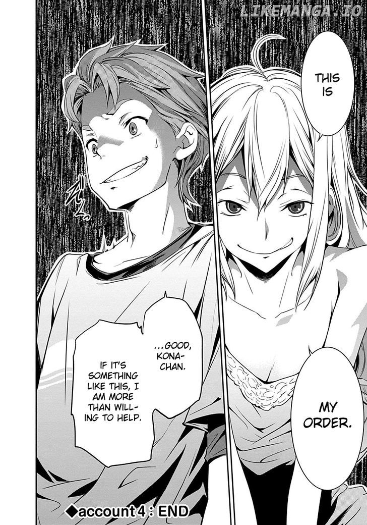 Robotics;Notes - Revival Legacy chapter 4 - page 31
