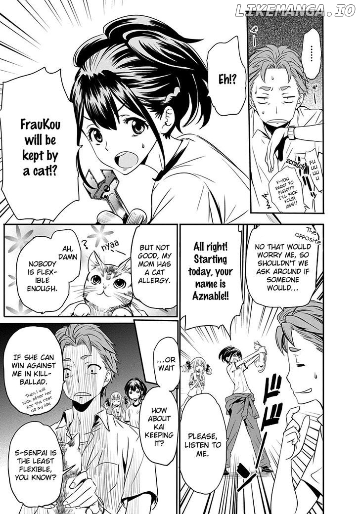 Robotics;Notes - Revival Legacy chapter 4 - page 36