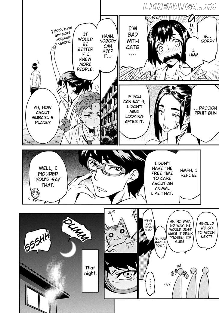 Robotics;Notes - Revival Legacy chapter 4 - page 37