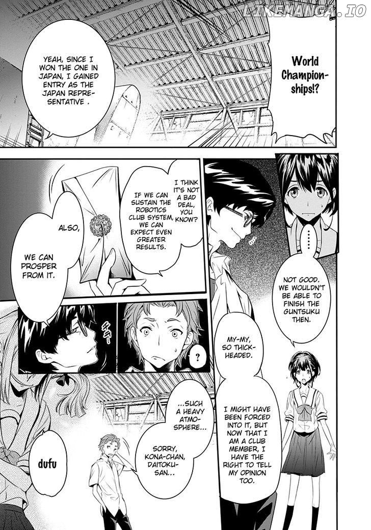 Robotics;Notes - Revival Legacy chapter 4 - page 9