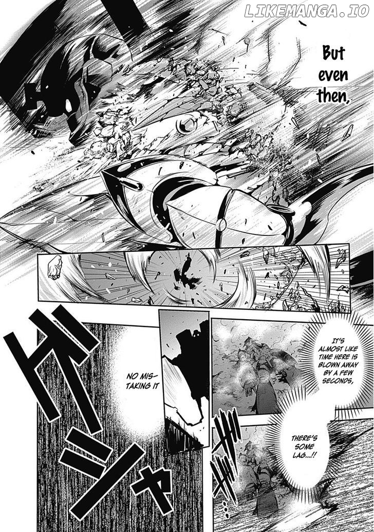 Robotics;Notes - Revival Legacy chapter 5 - page 10