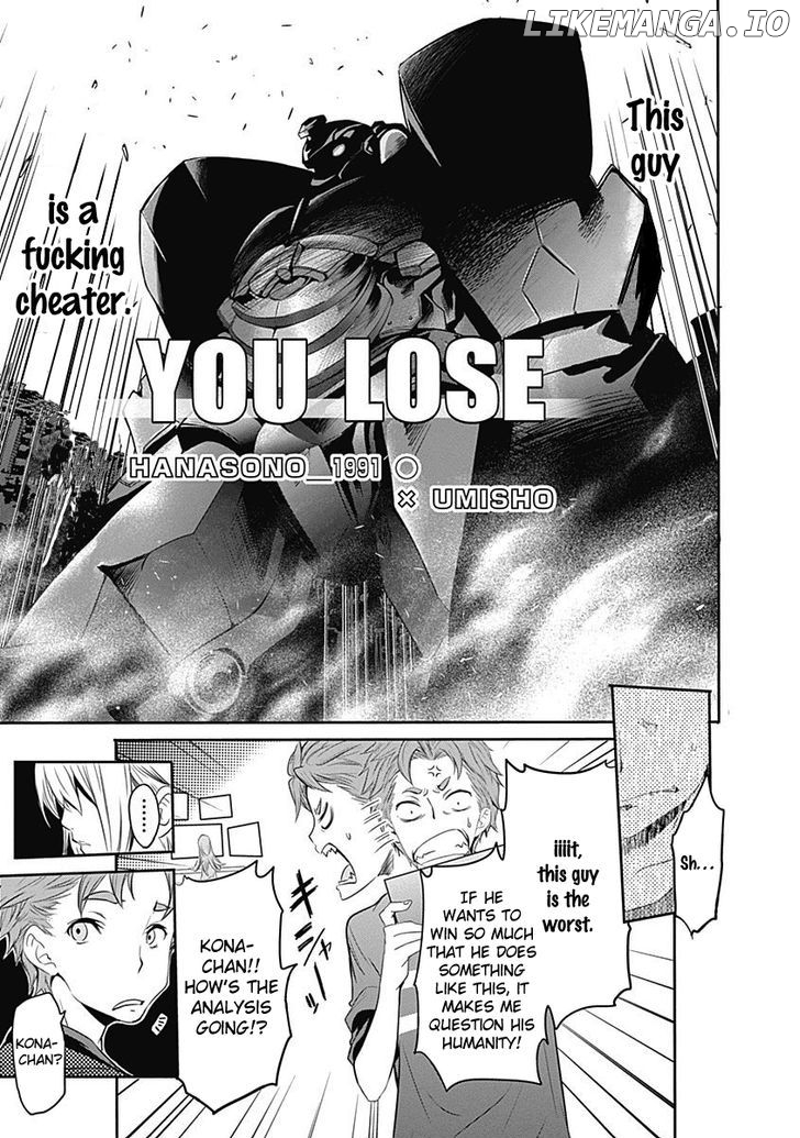 Robotics;Notes - Revival Legacy chapter 5 - page 11