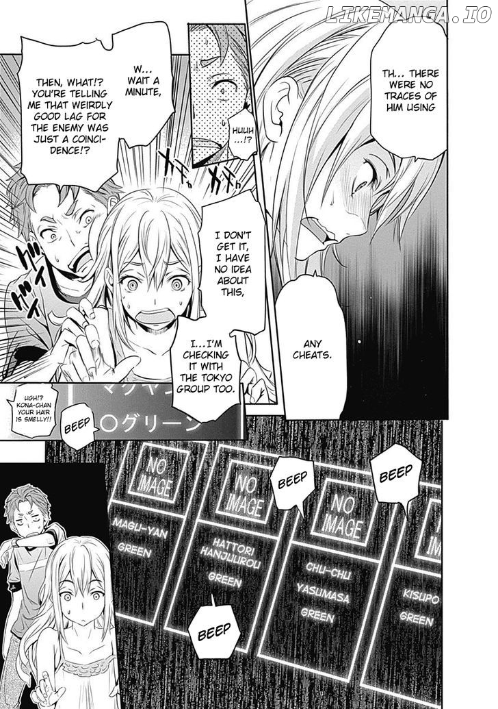 Robotics;Notes - Revival Legacy chapter 5 - page 13
