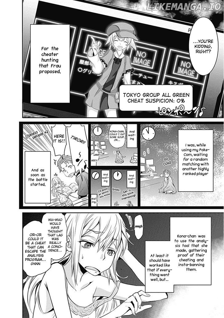 Robotics;Notes - Revival Legacy chapter 5 - page 14