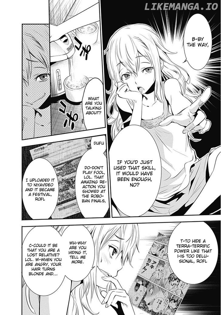 Robotics;Notes - Revival Legacy chapter 5 - page 16