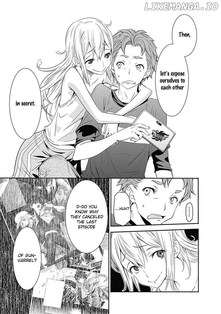 Robotics;Notes - Revival Legacy chapter 5 - page 19