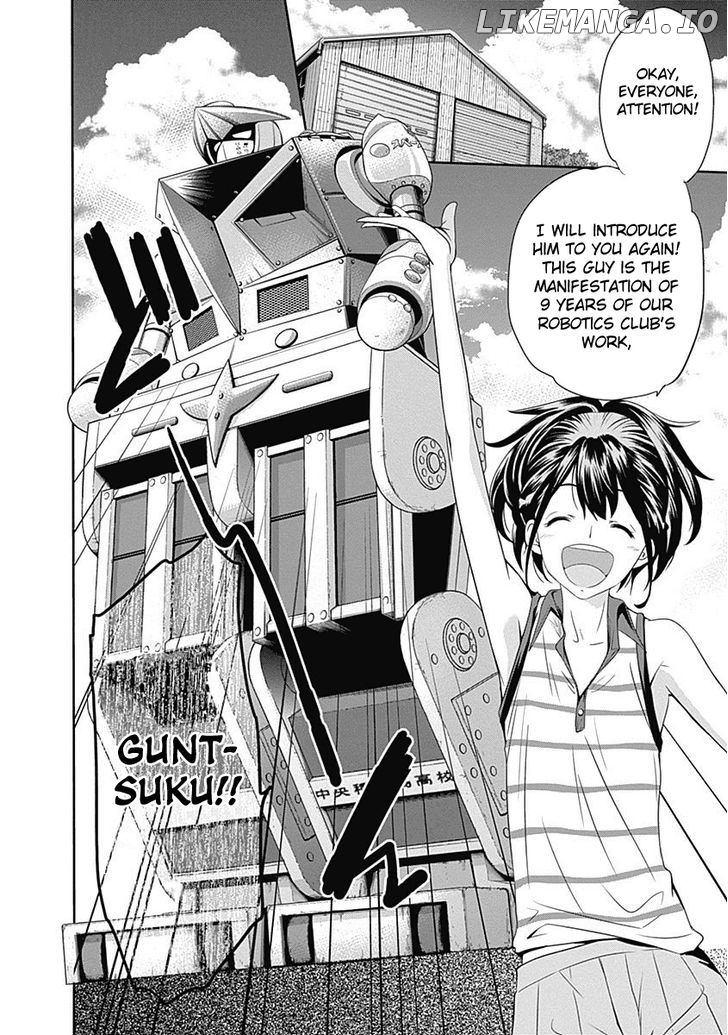 Robotics;Notes - Revival Legacy chapter 5 - page 21