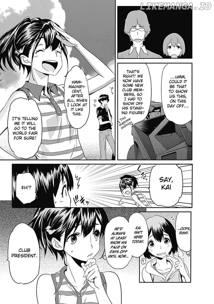 Robotics;Notes - Revival Legacy chapter 5 - page 22