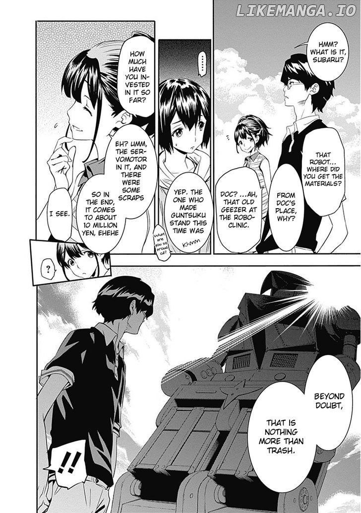 Robotics;Notes - Revival Legacy chapter 5 - page 23