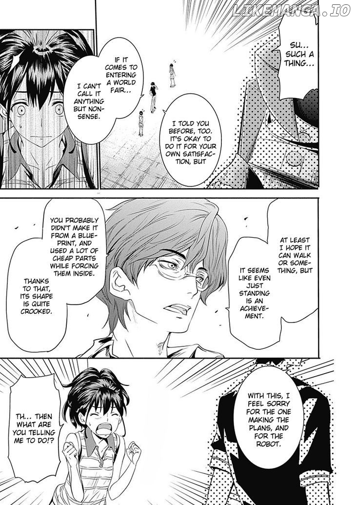 Robotics;Notes - Revival Legacy chapter 5 - page 24
