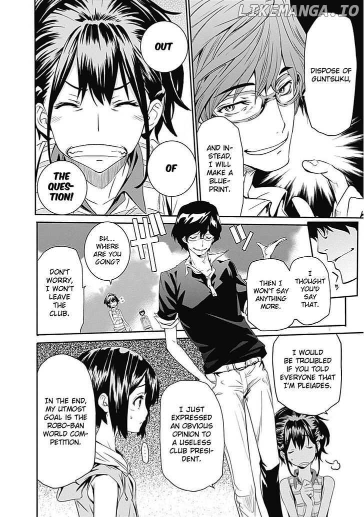 Robotics;Notes - Revival Legacy chapter 5 - page 25