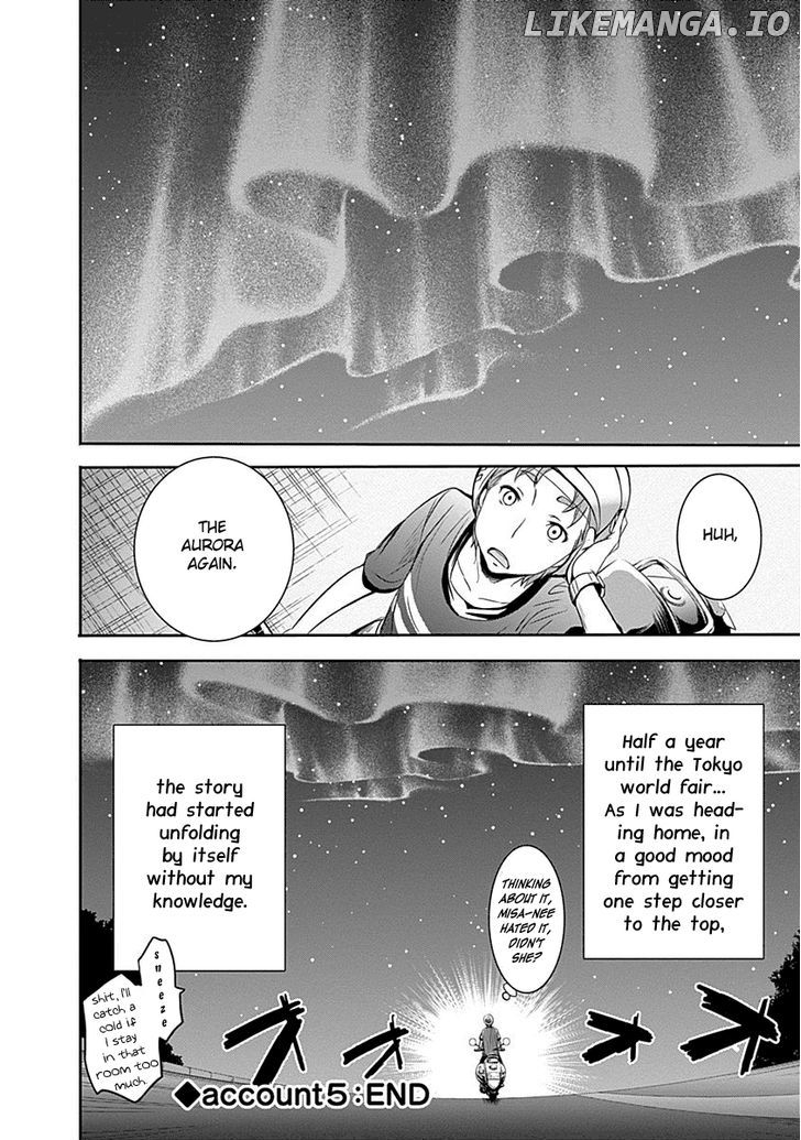 Robotics;Notes - Revival Legacy chapter 5 - page 37