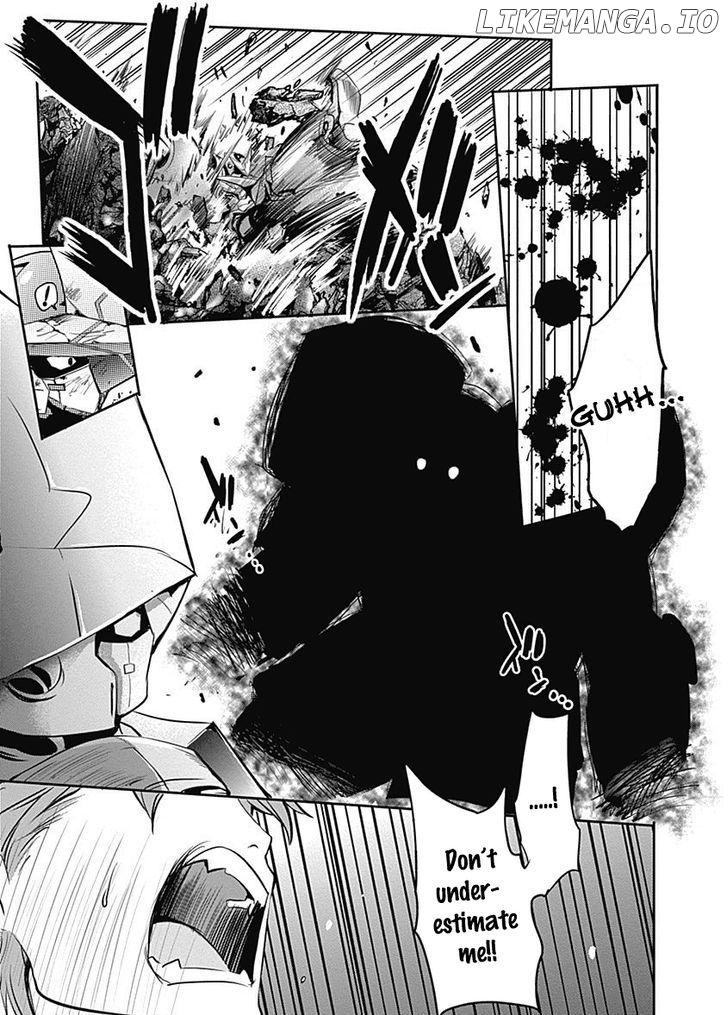 Robotics;Notes - Revival Legacy chapter 5 - page 8
