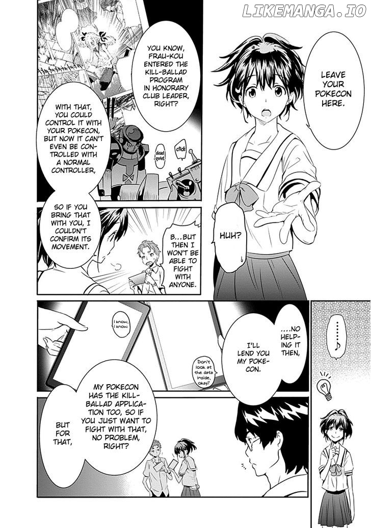 Robotics;Notes - Revival Legacy chapter 6 - page 10